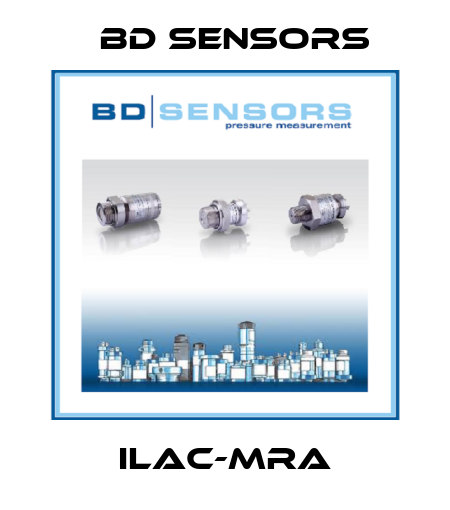 ILAC-MRA Bd Sensors