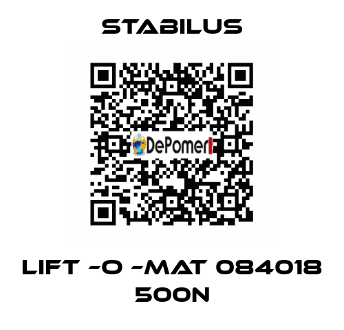 LIFT –O –MAT 084018 500N Stabilus