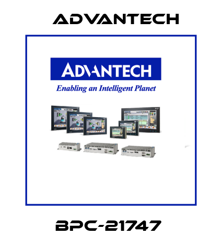 BPC-21747  Advantech