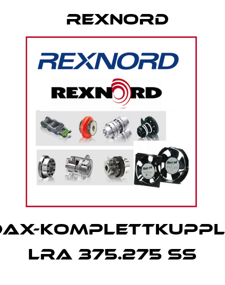 ADDAX-Komplettkupplung LRA 375.275 SS Rexnord