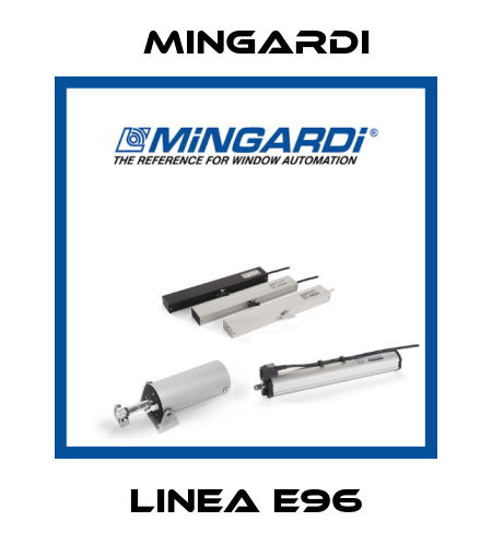 LINEA E96 Mingardi