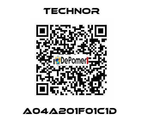 A04A201F01C1D  TECHNOR