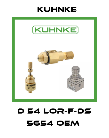 D 54 LOR-F-DS 5654 OEM  Kuhnke