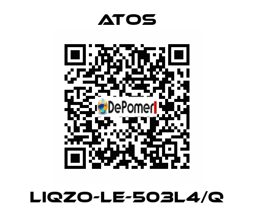 LIQZO-LE-503L4/Q Atos