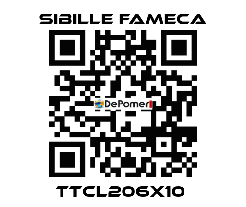 TTCL206X10  Sibille Fameca