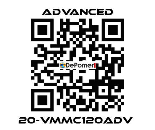 20-VMMC120Adv  Advanced