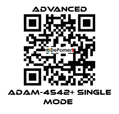 ADAM-4542+ Single Mode  Advanced