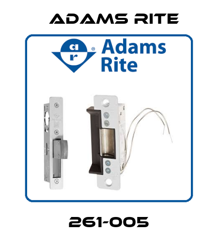 261-005 Adams Rite