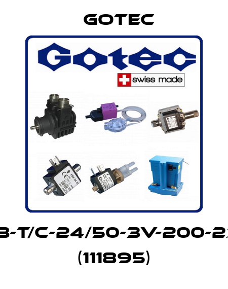 EMX08-T/C-24/50-3V-200-237-218 (111895) Gotec