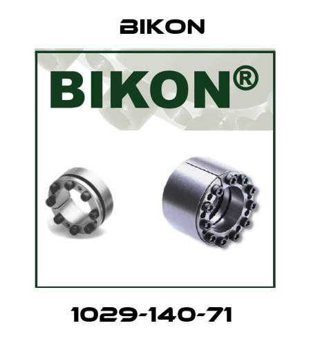 1029-140-71  Bikon