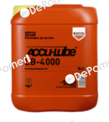 LB-4000 (liquid) Accu-Lube