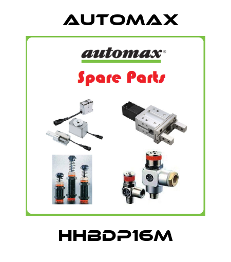 HHBDP16M Automax