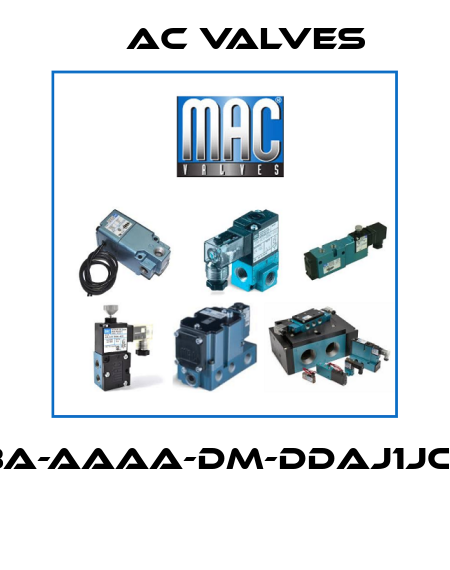 MV-B3A-AAAA-DM-DDAJ1JC/T65C  МAC Valves