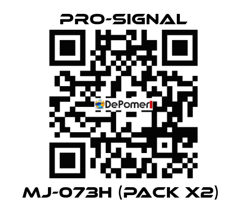 MJ-073H (pack x2)  pro-signal