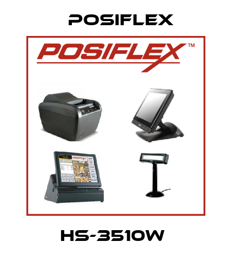 HS-3510W  Posiflex