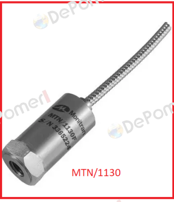 MTN/1130F - (12 m) Monitran