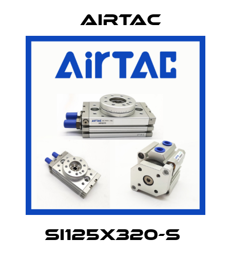 SI125X320-S  Airtac