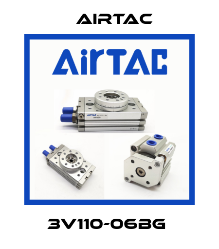 3V110-06BG  Airtac