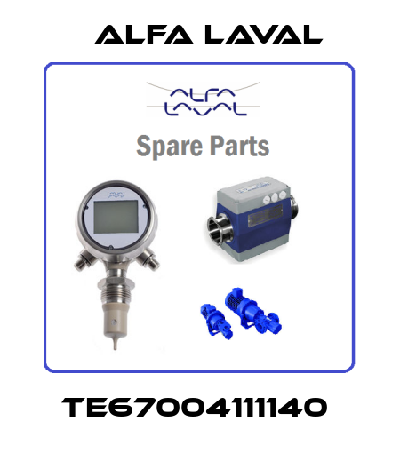 TE67004111140  Alfa Laval