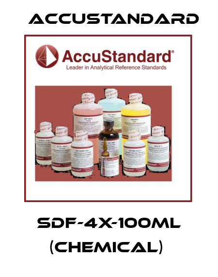 SDF-4X-100ML (chemical)  AccuStandard