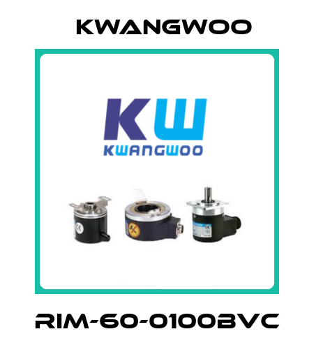 RIM-60-0100BVC Kwangwoo