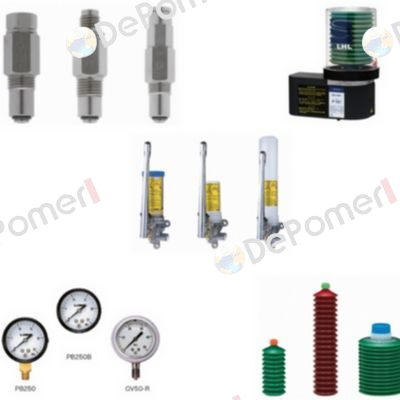 Compact Positive Displacement Injector Valve  MOS  Lube