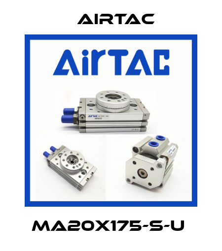 MA20X175-S-U  Airtac