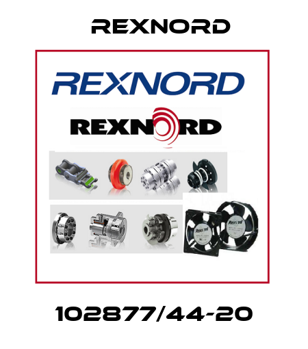 102877/44-20 Rexnord