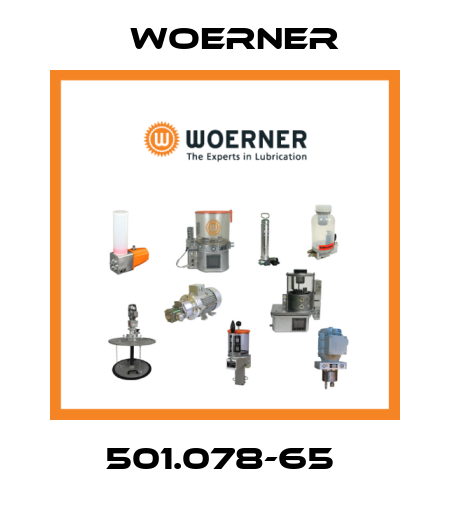 501.078-65  Woerner