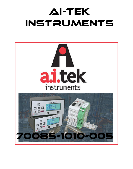 70085-1010-005  AI-Tek Instruments