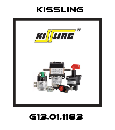 G13.01.1183  Kissling
