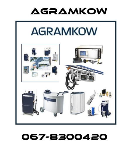 067-8300420  Agramkow