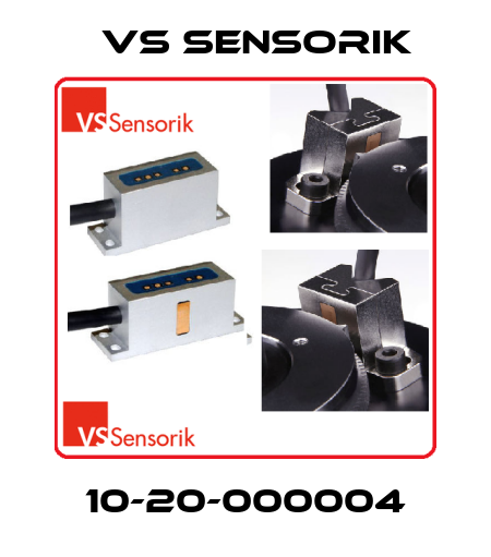 10-20-000004 VS Sensorik
