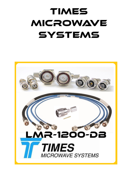 LMR-1200-DB Times Microwave Systems
