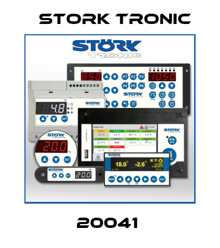 20041  Stork tronic