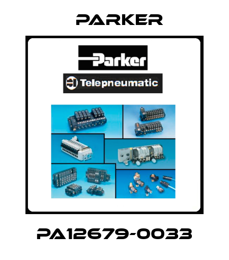 PA12679-0033 Parker