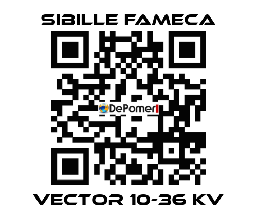 VECTOR 10-36 KV Sibille Fameca
