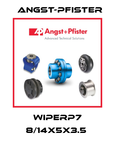 WiperP7 8/14X5X3.5  Angst-Pfister