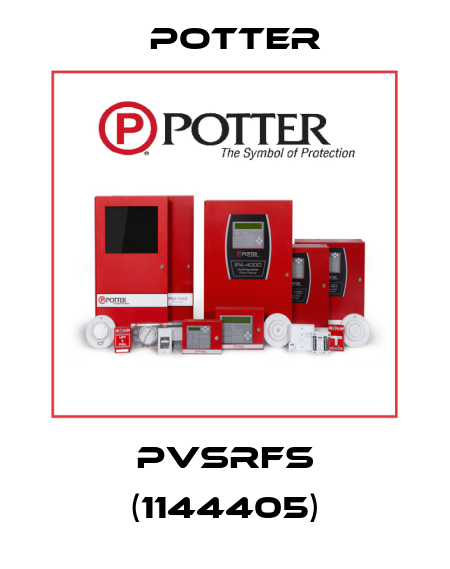 PVSRFS (1144405) Potter