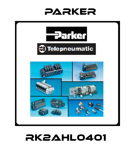 RK2AHL0401  Parker