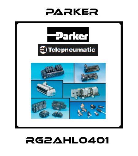 RG2AHL0401  Parker