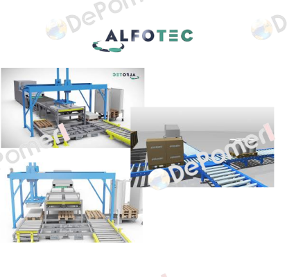  Serie TR1 (with galvanized Roller casing)   ALFOTEC