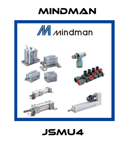 JSMU4  Mindman