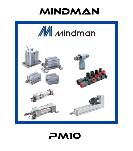 PM10  Mindman