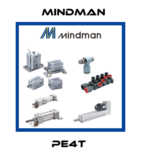 PE4T  Mindman
