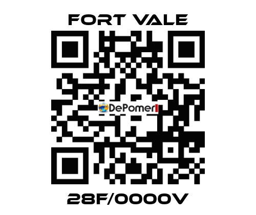 28F/0000V Fort Vale