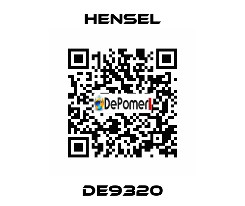 DE9320 Hensel