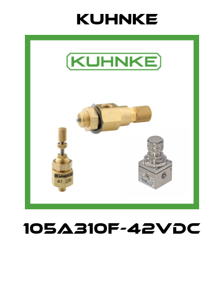 105A310F-42VDC  Kuhnke