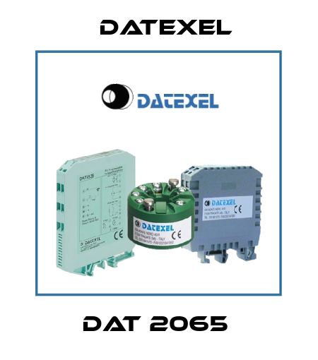 DAT 2065  Datexel