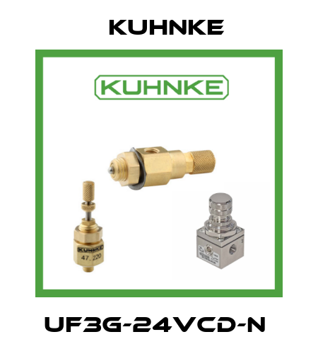 UF3G-24VCD-N  Kuhnke